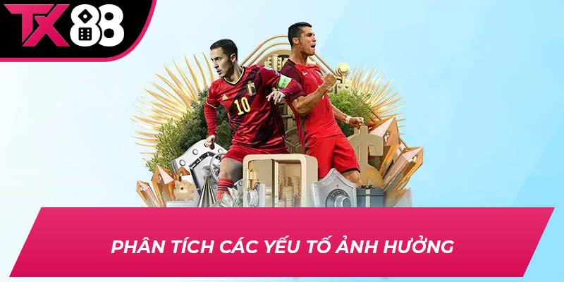Phân tích các yếu tố ảnh hưởng